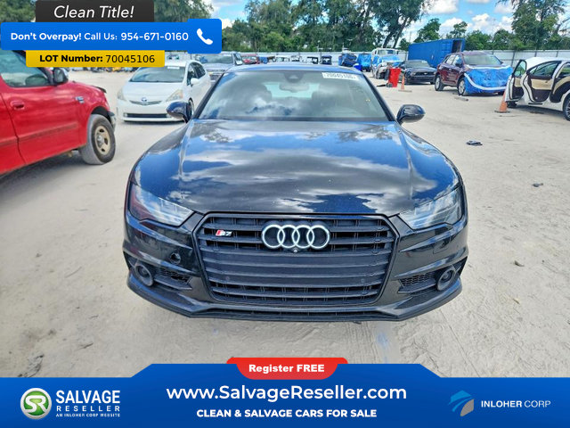 Used 2016 Audi S7 w/ S7 Sport Package AWD/4WD image 7
