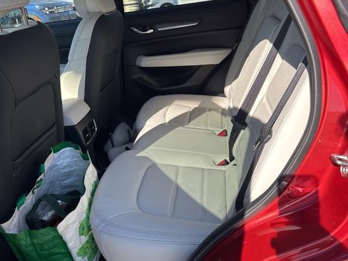 Used 2019 MAZDA CX-5 Grand Touring w/ GT Premium Package image 4