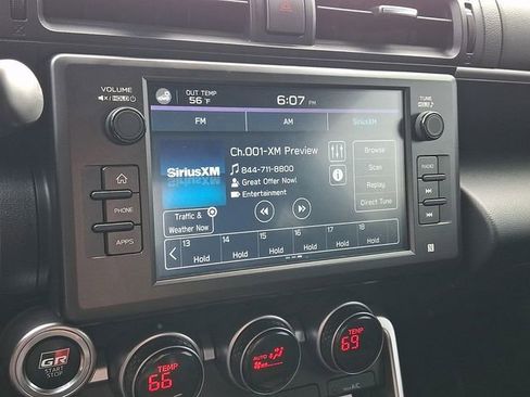 Certified 2025 Toyota GR86 Premium RWD image 16