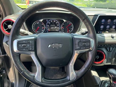 Used 2021 Chevrolet Blazer RS w/ Enhanced Convenience Package AWD/4WD image 13