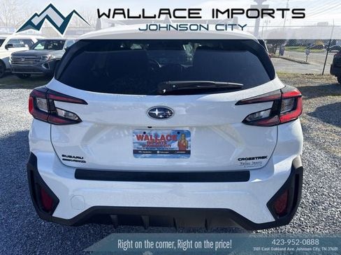 New 2026 Subaru Crosstrek 2.0i Premium AWD/4WD image 48