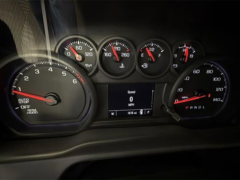 Certified 2025 Chevrolet Silverado 1500 W/T w/ WT Value Package image 20