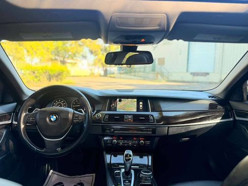 Used 2015 BMW 528i Sedan RWD image 14
