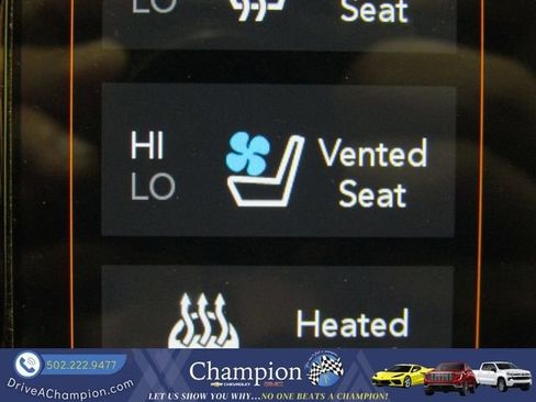 Used 2020 Jeep Grand Cherokee Limited w/ Luxury Group II image 10