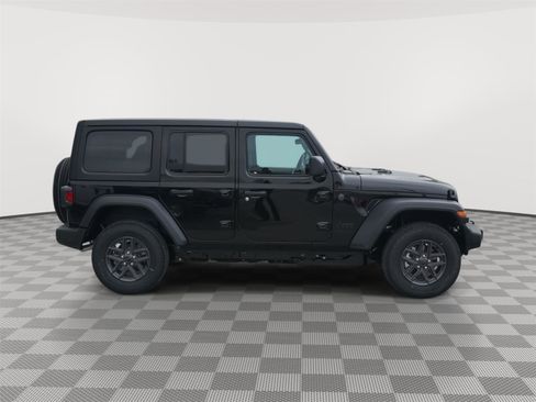 New 2026 Jeep Wrangler Sport S AWD/4WD image 2
