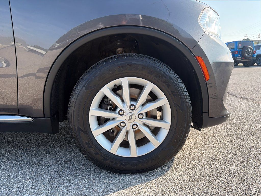 Used 2021 Dodge Durango SXT AWD/4WD image 44