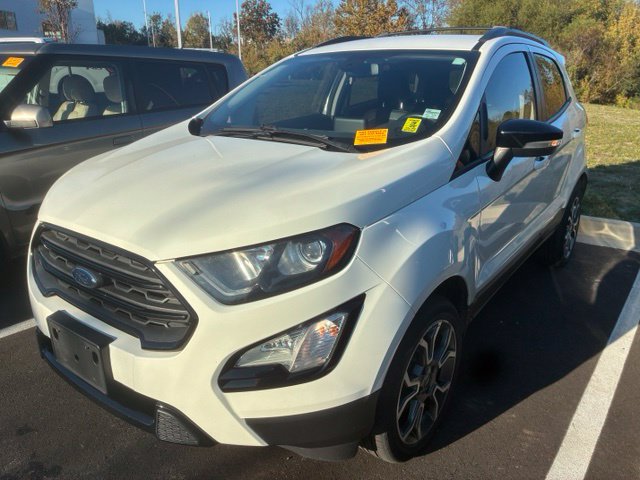 Used 2020 Ford EcoSport SES AWD/4WD image 3