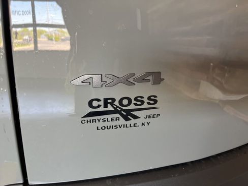 New 2026 Jeep Cherokee Laredo AWD/4WD image 23
