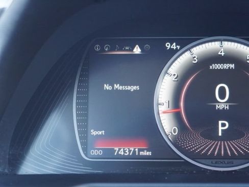 Used 2020 Lexus ES 350 w/ Premium Package FWD image 46