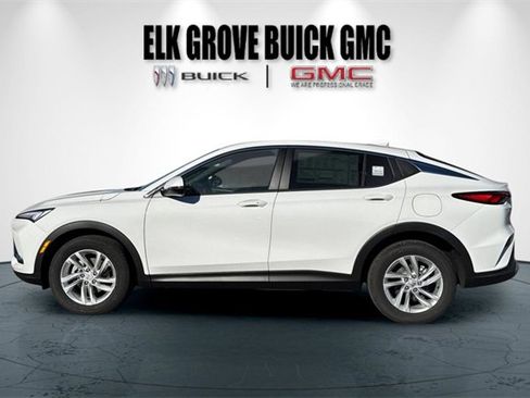 New 2026 Buick Envista Preferred image 7