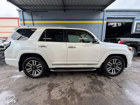 Used 2016 Toyota 4Runner Limited RWD image 8