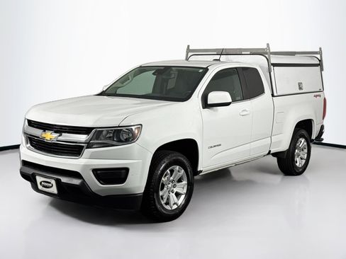 Used 2019 Chevrolet Colorado LT w/ Safety Package AWD/4WD image 6
