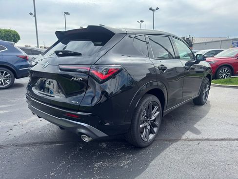 New 2026 Acura ADX A-Spec AWD/4WD image 5