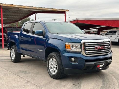 Used 2019 GMC Canyon SLE w/ SLE Convenience Package image 7