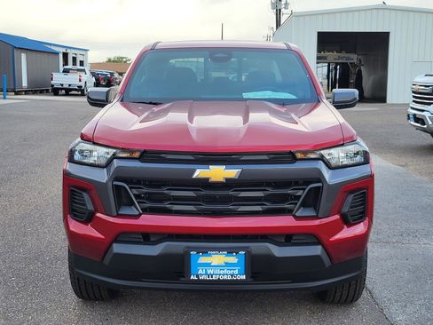 New 2026 Chevrolet Colorado LT w/ Advanced Trailering Package RWD image 8