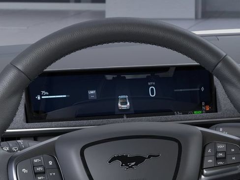 New 2026 Ford Mustang Mach-E Select RWD image 13