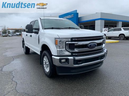Used 2021 Ford F250 XLT w/ XLT Value Package image 1