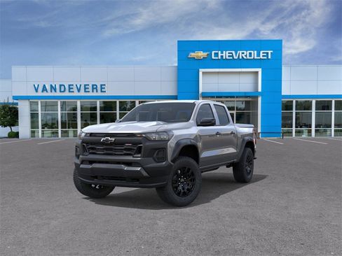 New 2026 Chevrolet Colorado Trail Boss image 8