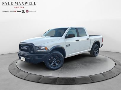 Used 2024 RAM 1500 Classic Warlock