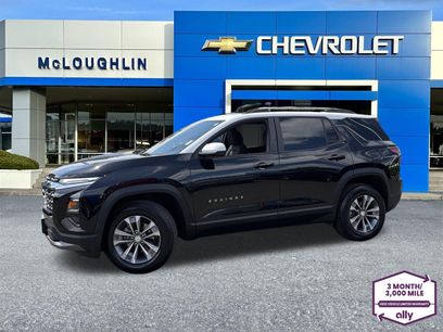 Used 2025 Chevrolet Equinox LT