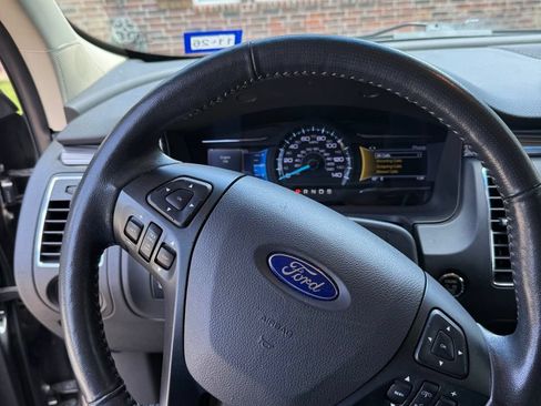 Used 2016 Ford Flex Limited w/ Equipment Group 301A FWD image 8