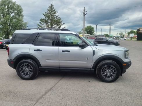 Used 2022 Ford Bronco Sport Big Bend AWD/4WD image 5