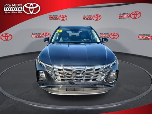 Used 2024 Hyundai Tucson Limited FWD image 3