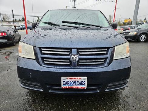 Used 2009 Dodge Grand Caravan SE w/ Climate Group image 8