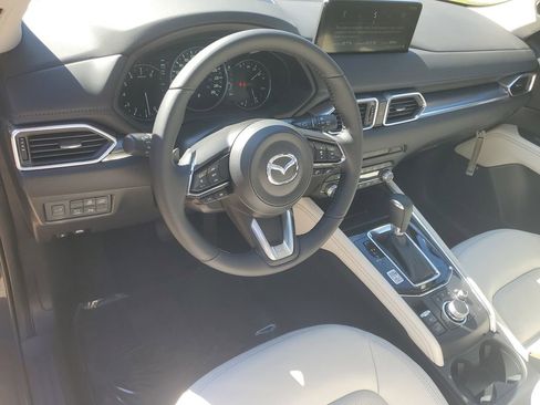 New 2025 MAZDA CX-5 AWD 2.5 S w/ Premium Plus Pkg image 20