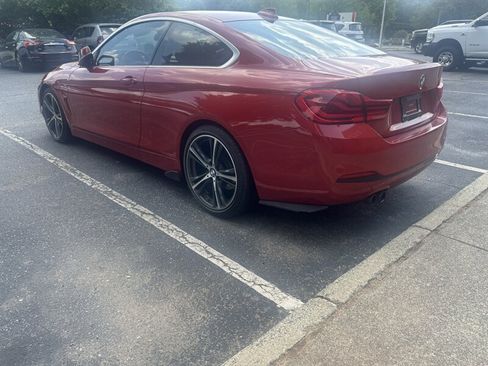 Used 2019 BMW 430i Coupe w/ Convenience Package RWD image 7