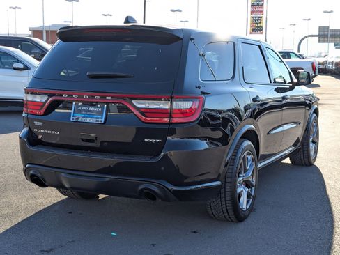 Used 2022 Dodge Durango SRT w/ Technology Group image 6