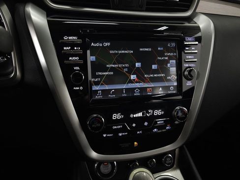 Used 2017 Nissan Murano Platinum w/ Platinum Technology Package image 23