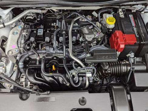 Used 2025 Nissan Sentra SV image 28