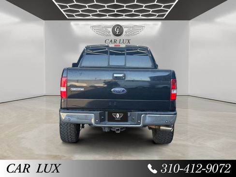 Used 2006 Ford F150 Lariat RWD image 4