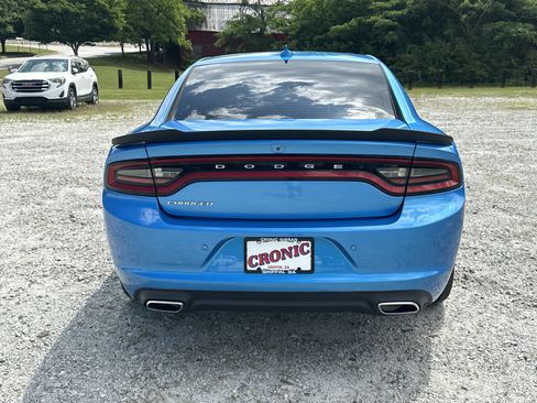 Used 2023 Dodge Charger SXT w/ Cold Weather Package RWD image 6