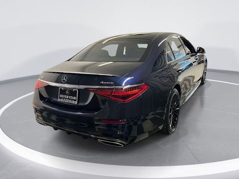 Certified 2023 Mercedes-Benz S 580 4MATIC Sedan image 4