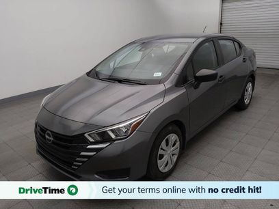 Used 2024 Nissan Versa S w/ Trunk Package