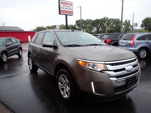 Used 2013 Ford Edge SEL AWD/4WD image 1