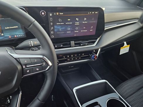 New 2026 Chevrolet Equinox LT image 19