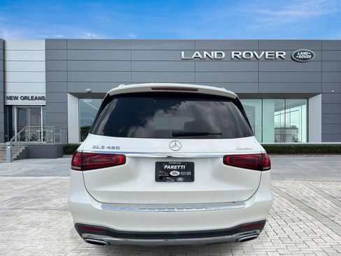 Used 2022 Mercedes-Benz GLS 450 4MATIC image 7