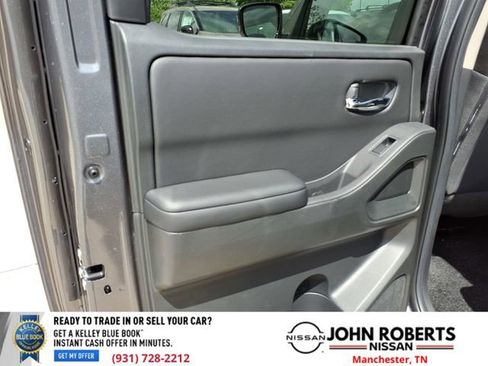 New 2026 Nissan Frontier SV w/ Tow Package AWD/4WD image 10