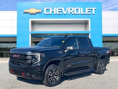 Certified 2022 GMC Sierra 1500 AT4 w/ AT4 Premium Package