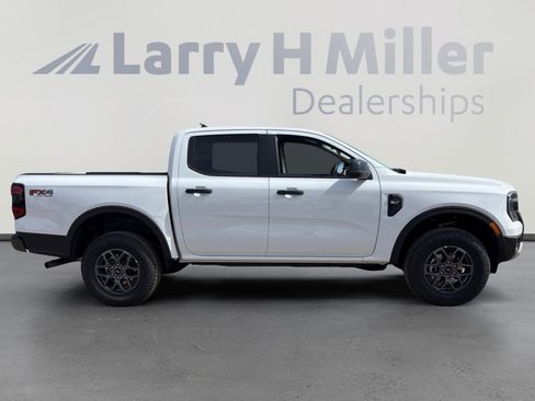 New 2026 Ford Ranger XLT w/ Equipment Group 301A High image 6