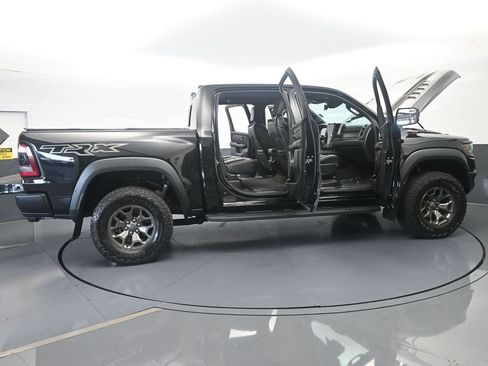 Used 2024 RAM 1500 TRX AWD/4WD image 78