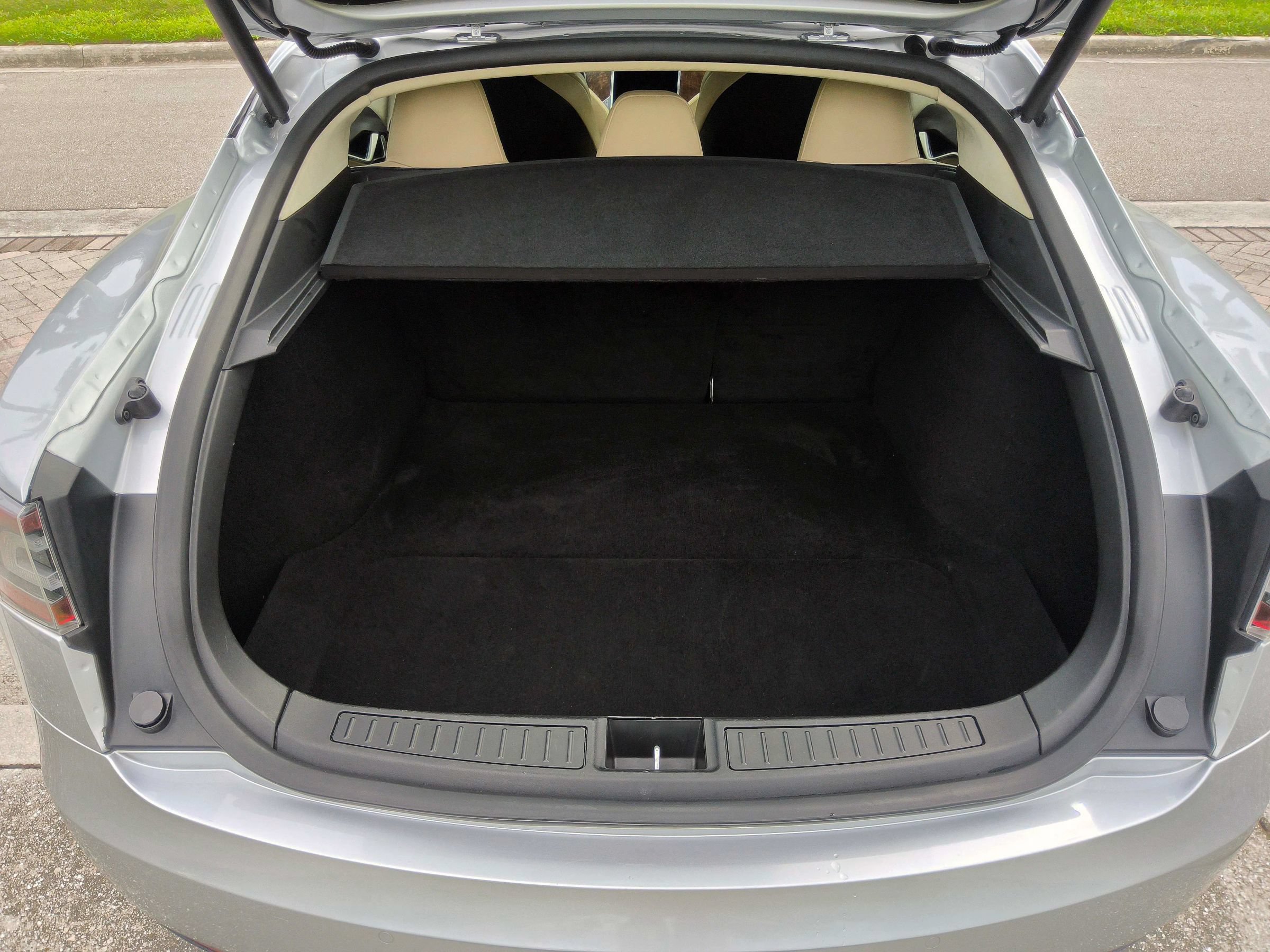 Used 2017 Tesla Model S 100D AWD/4WD image 47