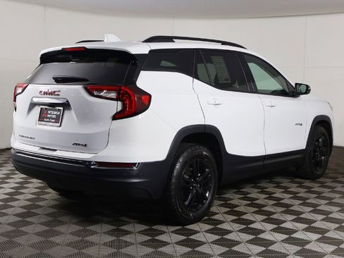 Used 2023 GMC Terrain AT4 w/ Infotainment Package II AWD/4WD image 14