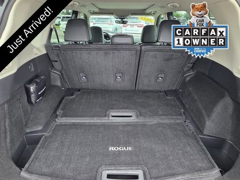 Used 2023 Nissan Rogue SL w/ SL Premium Package AWD/4WD image 15