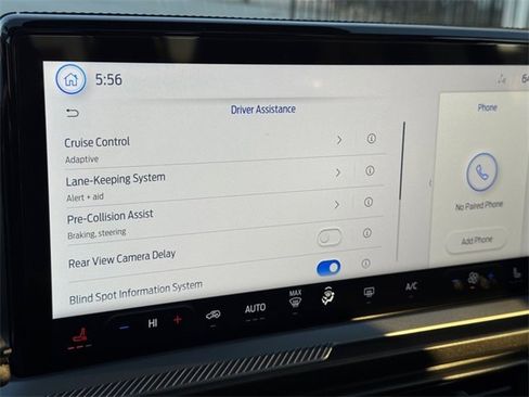 New 2025 Ford Bronco Sport Big Bend w/ Convenience Package image 24