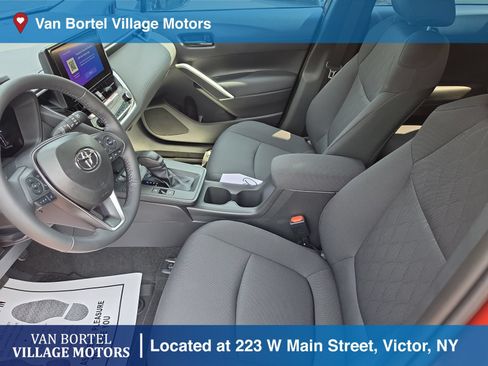 Used 2026 Toyota Corolla Cross LE w/ Cold Weather Package AWD/4WD image 10