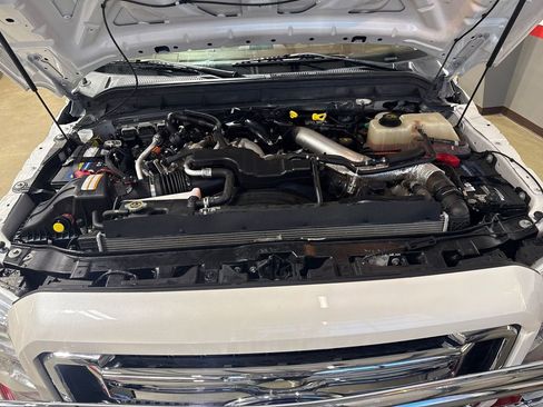 Used 2014 Ford F350 King Ranch w/ King Ranch w/Chrome Package image 48